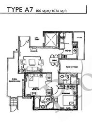Caribbean At Keppel Bay (D4), Condominium #613230521